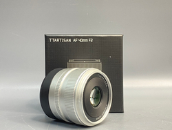 TTArtisan AF 40mm F2 Sony E