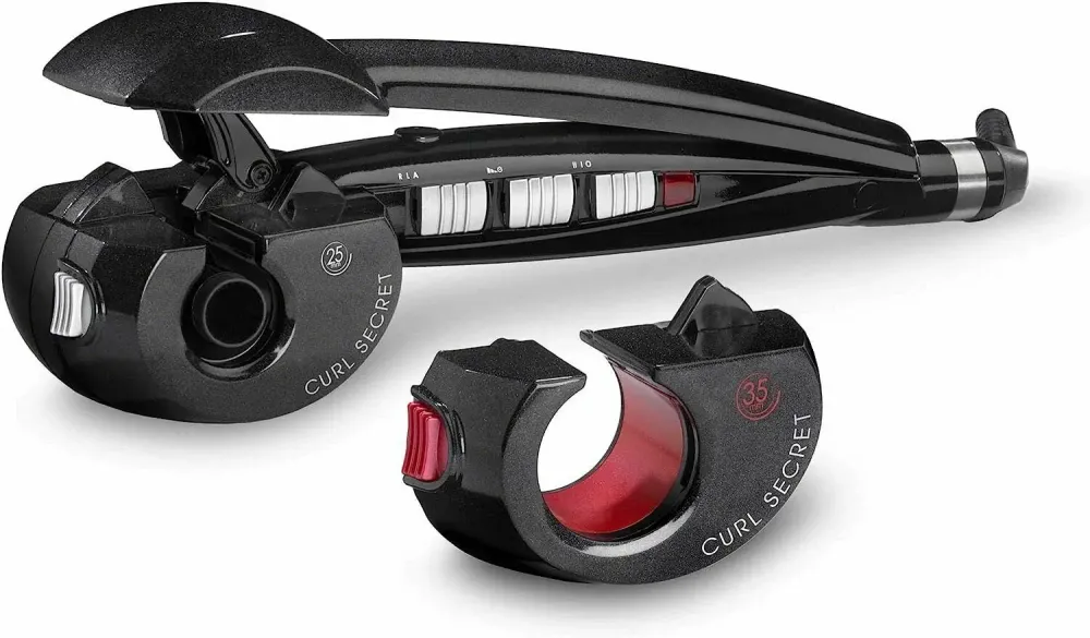 Автоматическая плойка BaByliss Curl Secret Multi Diameters C1300E - 10