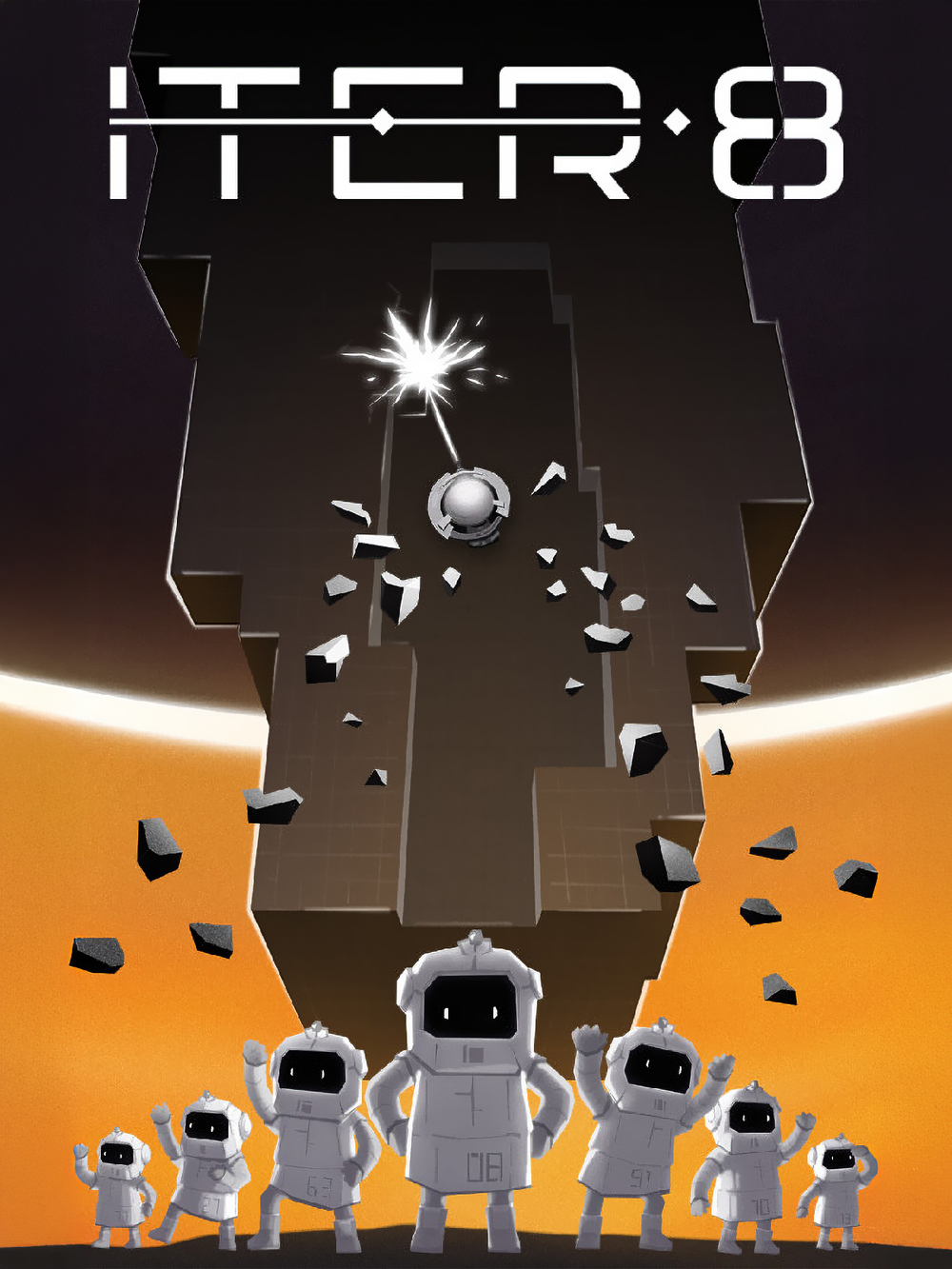 ITER-8 - Standard Edition (для ПК, цифровой код доступа)
