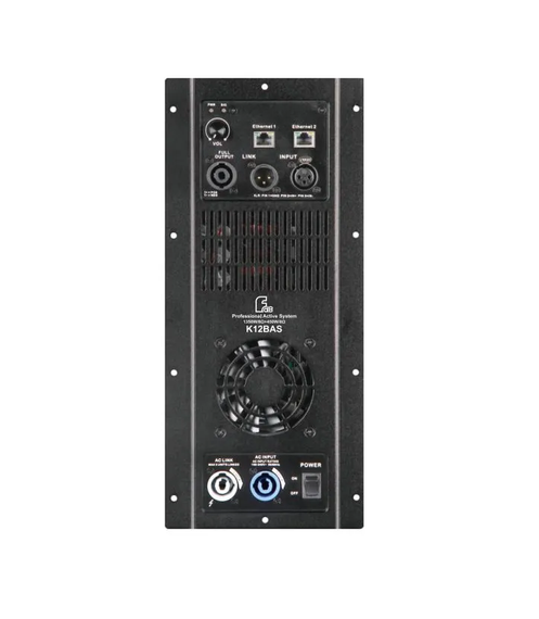 FDB Audio K12B - пассивный сабвуфер 12" 8Ω для K3.