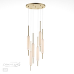 4794/72L PENDANT ODL21 403 бронзовый/белый Подвес LED 72W REEDS