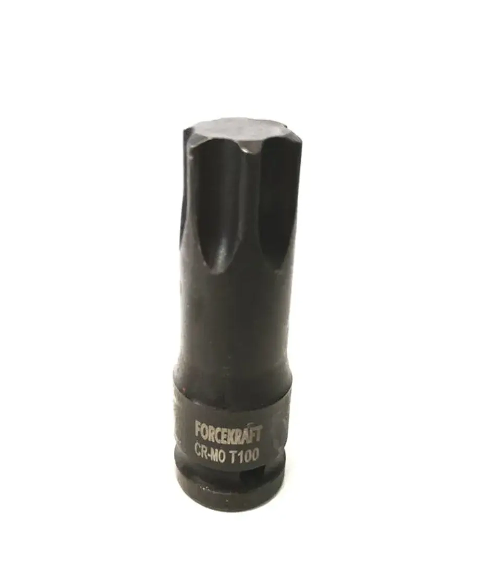 Головка-бита TORX ударная T30,1/2'' FORCEKRAFT FK-24607830MPB