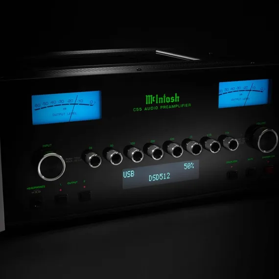 Mcintosh C55