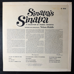 Frank Sinatra ‎– Sinatra's Sinatra : A Collection Of Frank's Favorites (Англия 1963г.)