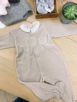 Велюровый комбинезон Bonpoint, 80