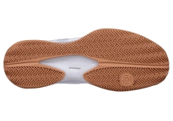 Мужские кроссовки для Padel NOX Nerbo - white/gum rubber