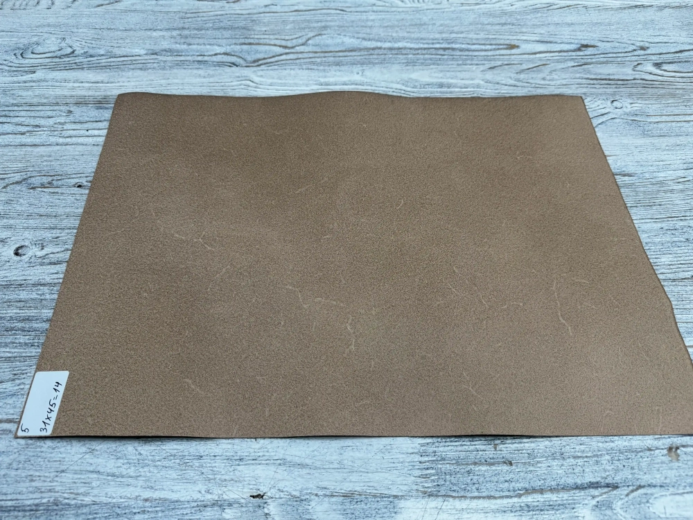 Грейн цв. Коричневый / Grain Cognac, толщ. 1,3-1,5 мм, ПАНЕЛИ