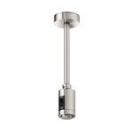 Крепление потолочное Short одинарное 138мм Maytoni FLARITY TRA156C-SL1-PT