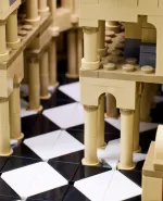 Конструктор LEGO Architecture 21061 Собор Парижской Богоматери