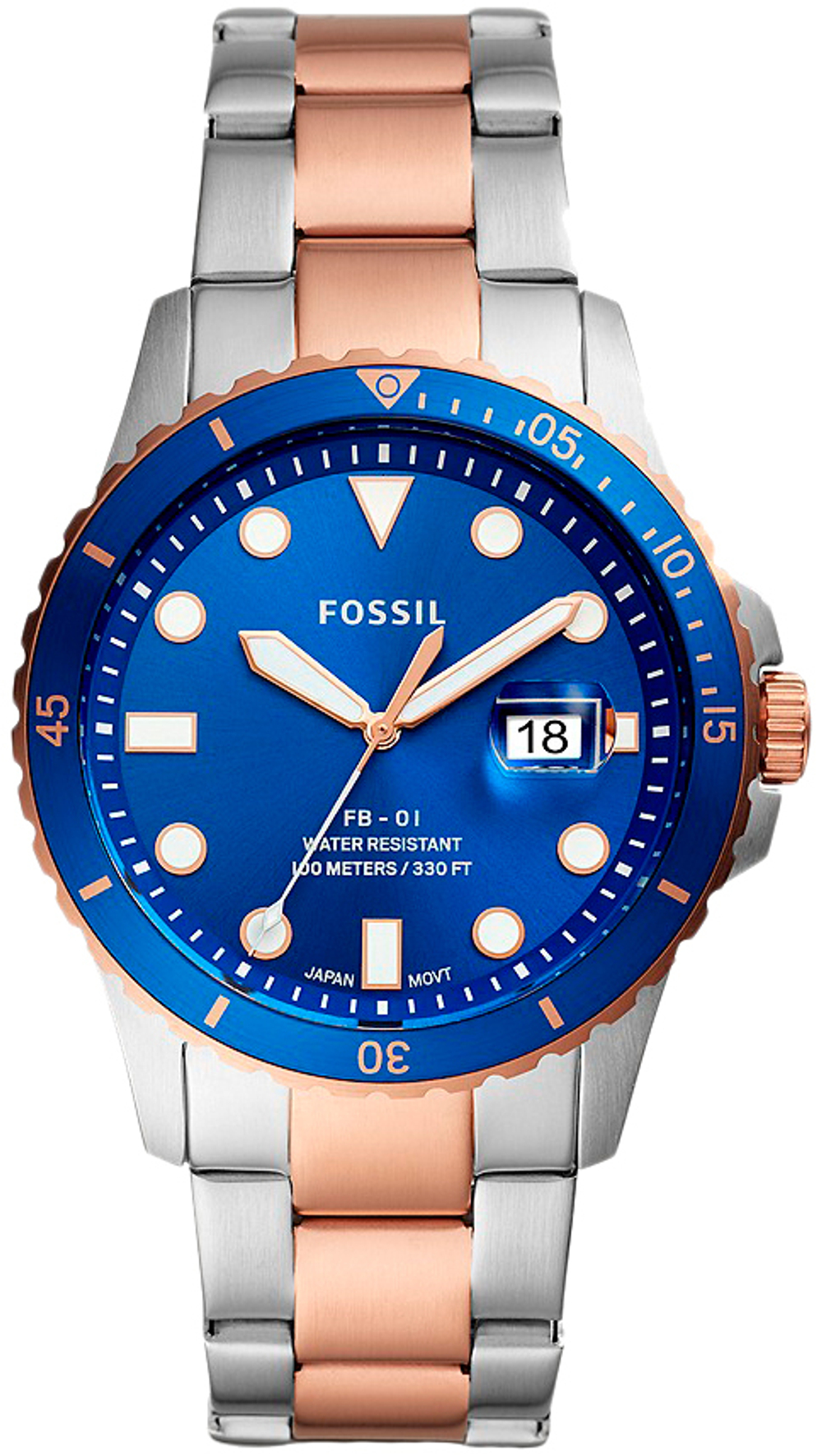 Наручные часы Fossil FS5654