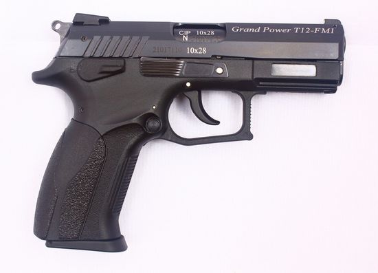 Grand Power T12-FM2 кал. 10х28 (Россия)