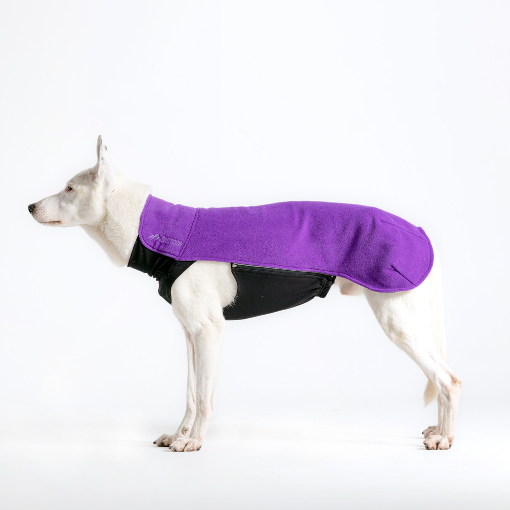 Флисовая кофта DOGLEA СПОРТ КОМФОРТ