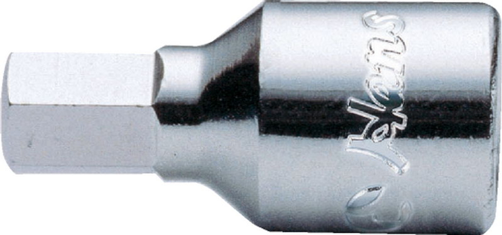 Головка с шестигранником HEX на 1/2", 4016M10, Hans