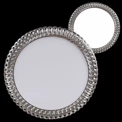 Точечный светильник  53118-9.0-001RD LED18W SV Reluce