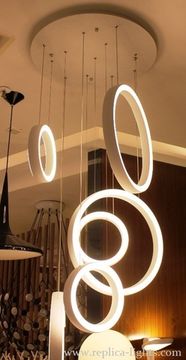 led chandelier 15-123
