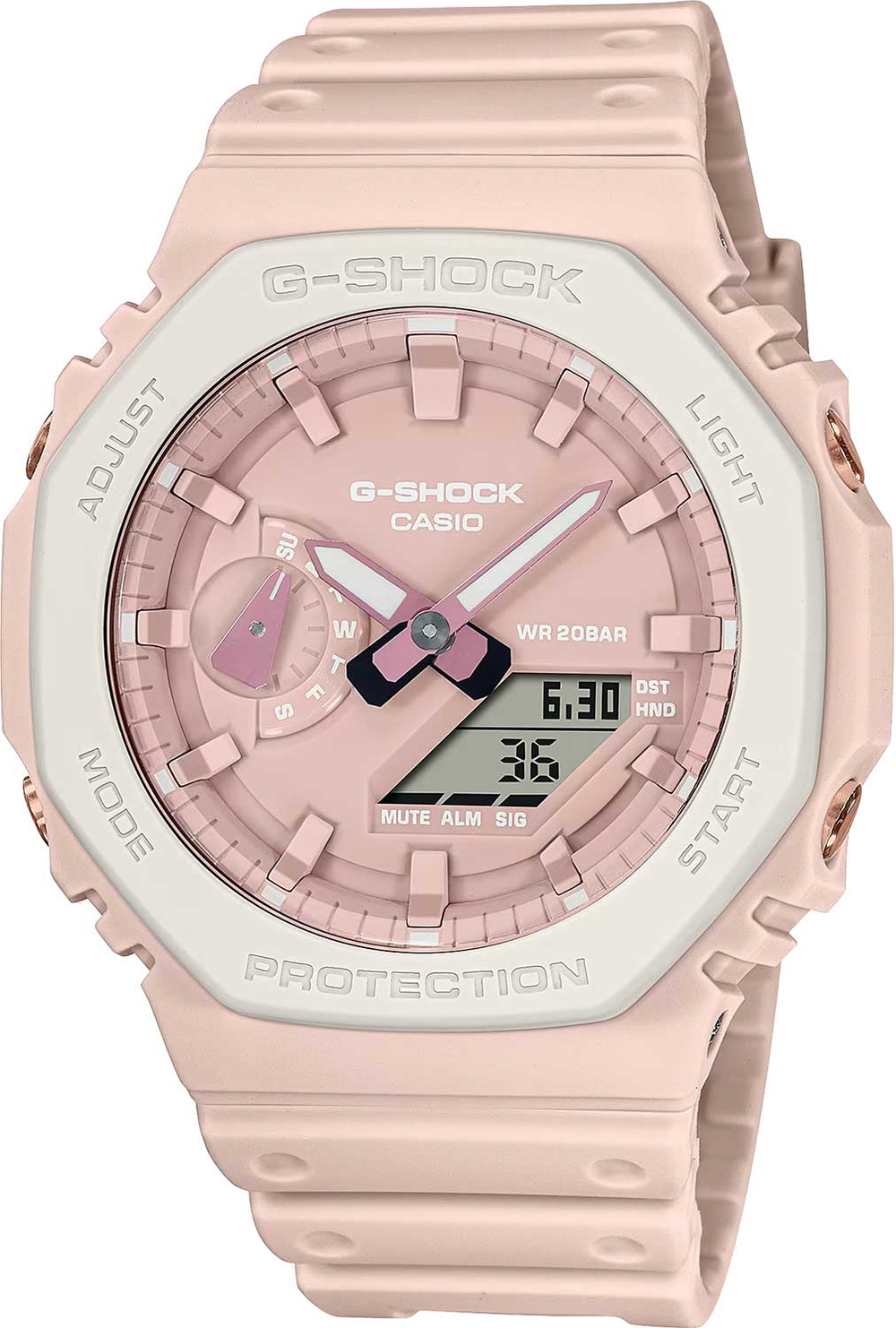 Часы Casio GA-2110SL-4A7