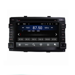 Установочный комплект для KIA Sorento XM 2009–2012 (дорестайл)  KUBERG KD-7042-P6