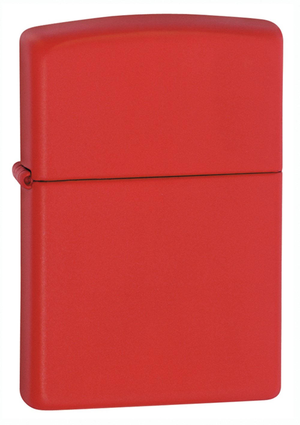 Зажигалка ZIPPO 233 Red Matte