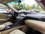 Магнитола для Lexus RX270, RX350 AL10 2012-2015 (ШГУ цветной, поддержка штатного меню, рамка тип 2) - FarCar BM9-2K-9634F2C1 монитор 9.5" 2K QLED на Android 14, Быстрая, CarPlay, 4G SIM-слот