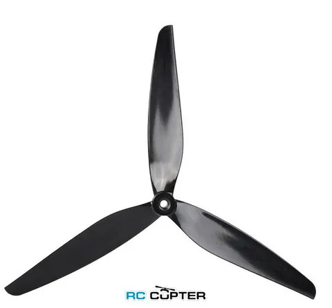 Пропеллер нейлоновый C9.5*5*3 трёхлопастной Cinelifter T-Motor (пара)