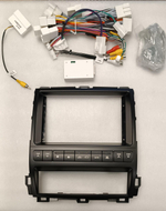 Установочный комплект для TOYOTA Land Cruiser Prado 120 2002-2009 high  KUBERG SF-9696-2