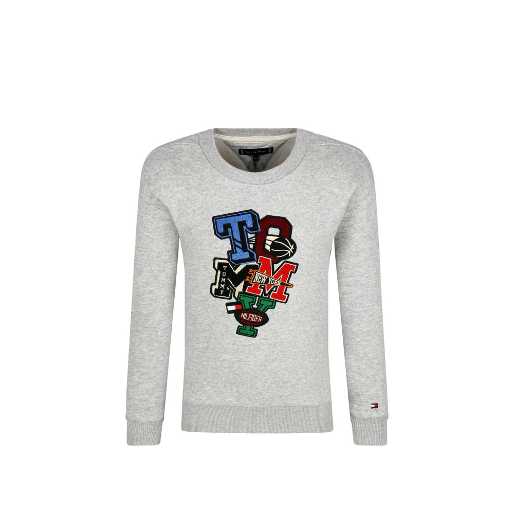худые Tommy Hilfiger - серый(KB0KB07785)