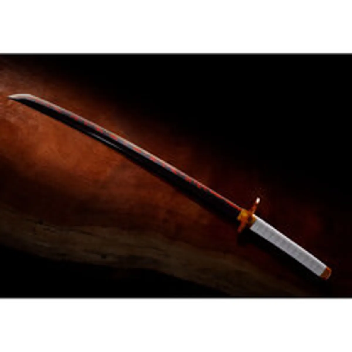 Реплика Меч Proplica Demon Slayer: Nichirin Sword (Kyojuro Rengoku)