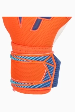 Вратарские перчатки Reusch Attrakt Freegel Advance - оранжевый