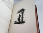Подарочная книга "Записки охотника" И.С. Тургенев