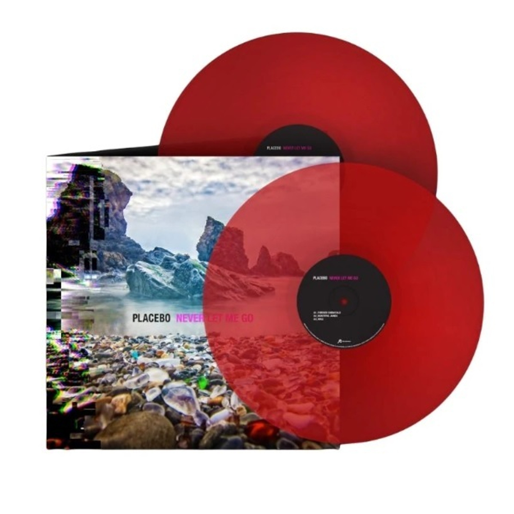 Placebo / Never Let Me Go (Coloured Vinyl)(2LP)