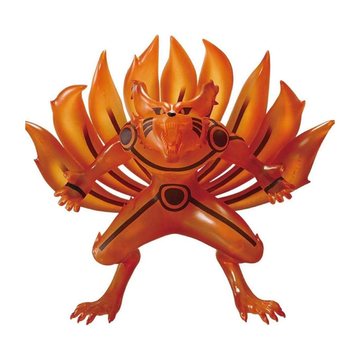 Фигурка аниме Наруто NARUTO SHIPPUDEN Курама KURAMA Ⅱ(ver.B) 15см