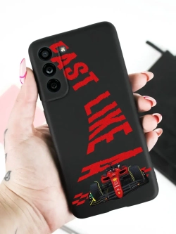 Чехол на Samsung S21 Fe, Самсунг С21 Фе