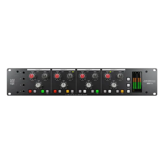 Solid State Logic PureDrive Quad
