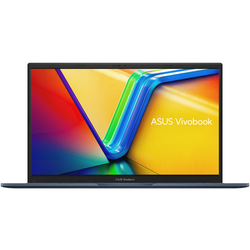 Ноутбук ASUS X1504ZA-BQ084 (90NB1021-M003H0) 15.6"FHD IPS/i3-1215U 6C/8Gb/256Gb SSD/Intel UHD/DOS темно-синий