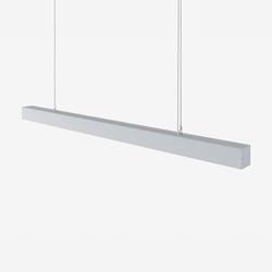 Светильник светодиодный подвесной на тросах, линейный профильный AltoLight LINE-1000 2825