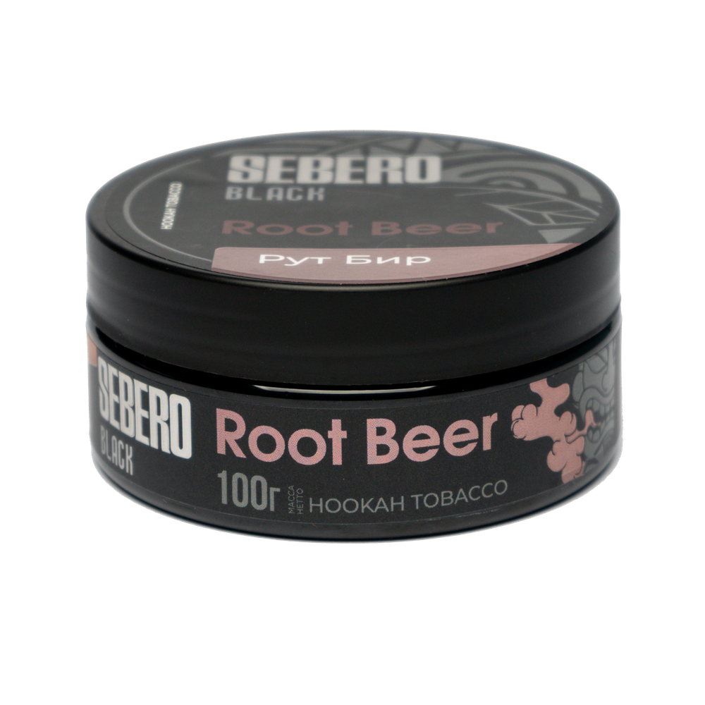 Sebero Black - Root Beer (100г)
