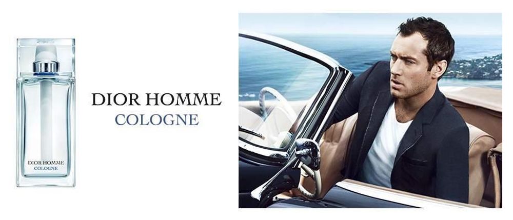 Christian Dior Homme Cologne