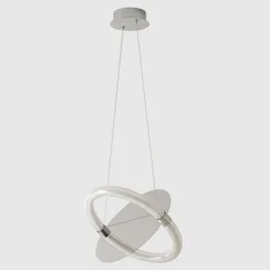 Подвесной светильник Nebula NEBULA SP22W LED CHROME Crystal Lux