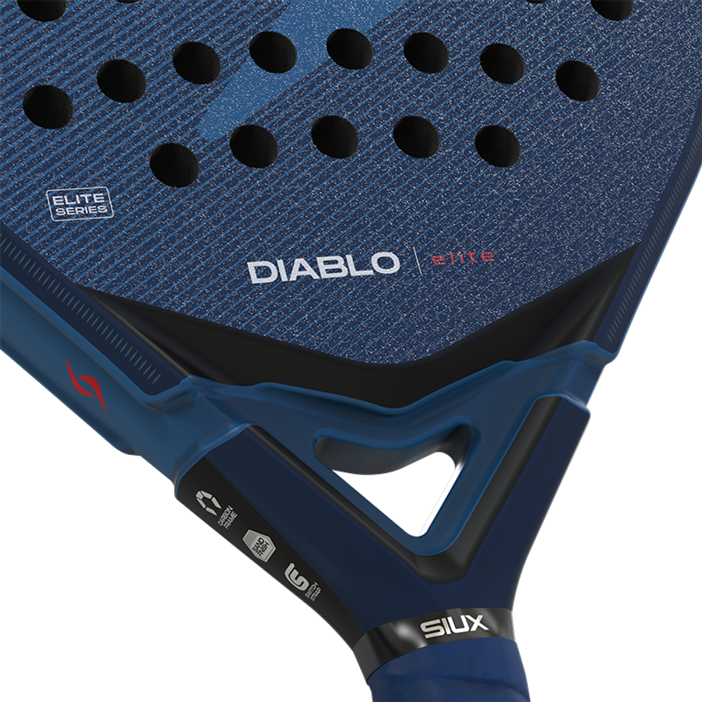 Ракетка Siux Diablo Elite 6 2026