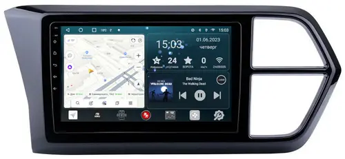 Магнитола для Jetta VS5, VS7 2022+ - Redpower 334 Android 10, Быстрая, CarPlay, SIM-слот