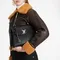 Сумка Louis Vuitton Lockme Ever BB черный