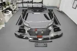 Обвес переделка для AUDI изR8 4S 2015-2018 в R8 4S 2020+ Ауди