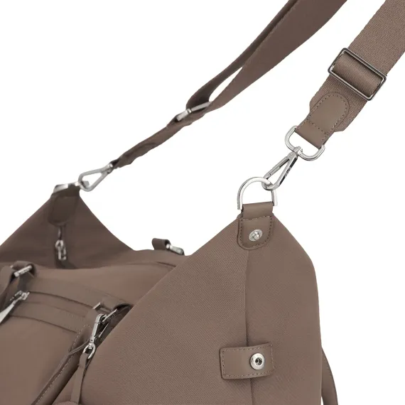 Сумка к детской коляски ANEX Brown