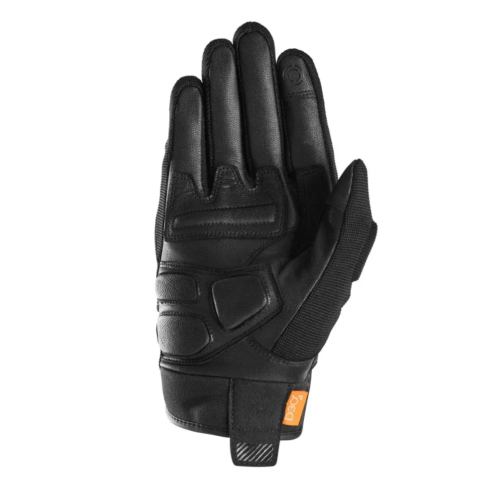 мотоперчатки FURYGAN JET D3O EVO Black