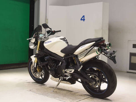 Triumph Street Triple 2009