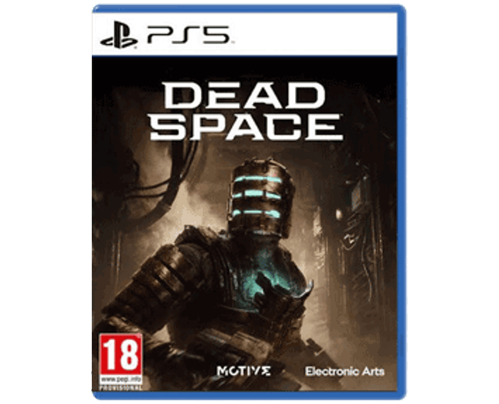 Dead Space (PS5) Б/У
