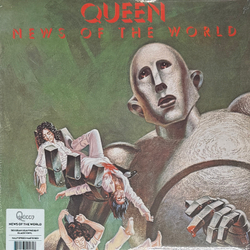 Виниловая пластинка Queen ‎– News Of The World LP