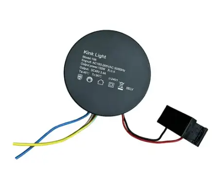 188 Трансформатор Сатори 150W 48V d8 h2. ТМ Kink Light