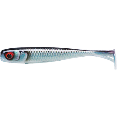 Мягкая приманка Storm TOM03-RHRO 80мм 6.0г 5шт Tock Minnow