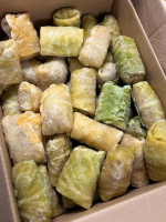 Голубцы из свинины и говядины, ВС